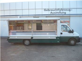 Zelfrijdende verkoopwagen Fiat Verkaufsfahrzeug Borco Höhns: afbeelding 1