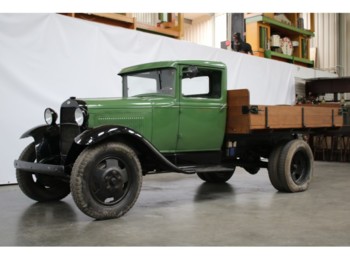 Vrachtwagen met open laadbak Ford 1930 AA TRUCK: afbeelding 1