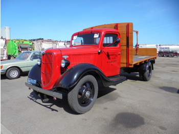 Vrachtwagen met open laadbak Ford MODEL 950 V8 flat bed: afbeelding 1