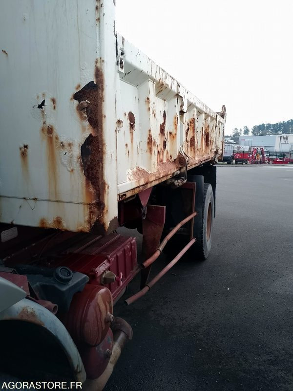 Vrachtwagen G300  Embrayage HS + fourchettes boite