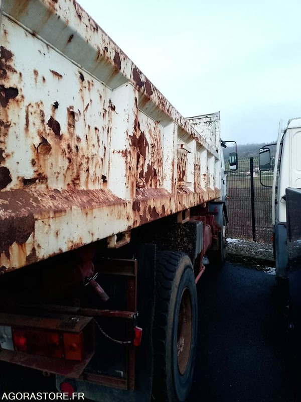 Vrachtwagen G300  Embrayage HS + fourchettes boite