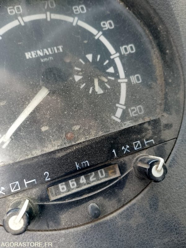 Vrachtwagen G300  Embrayage HS + fourchettes boite