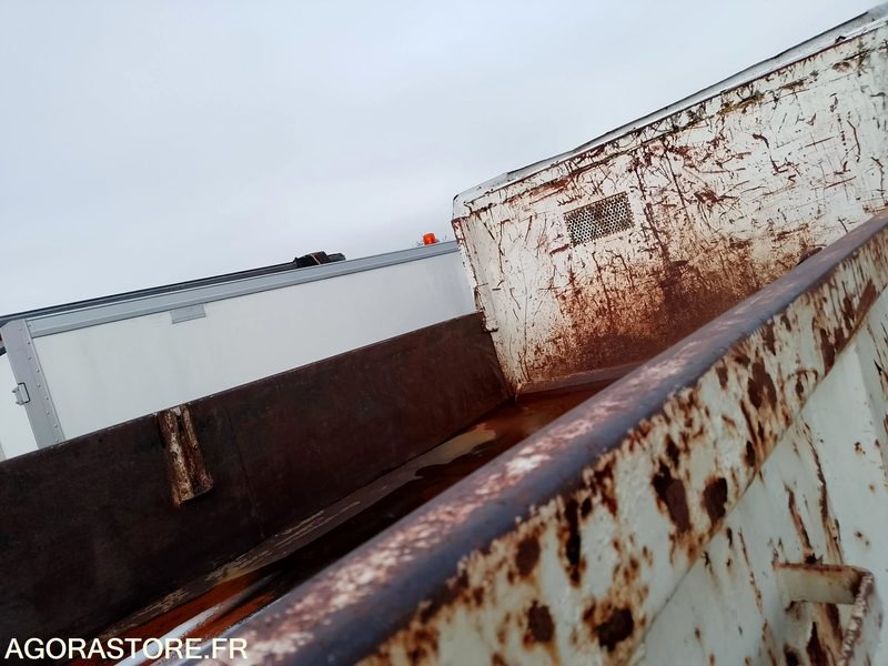 Vrachtwagen G300  Embrayage HS + fourchettes boite