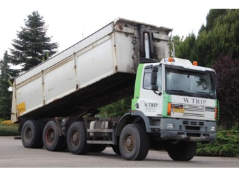 Kipper vrachtwagen Ginaf 4446-TS 8x8 kipper!EURO2!: afbeelding 1