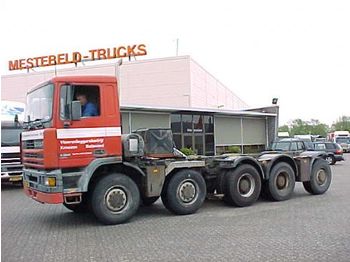 Chassis vrachtwagen Ginaf G5248-F 10X4: afbeelding 1