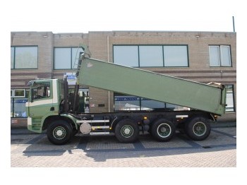Kipper vrachtwagen Ginaf M 4446-TS/430 8X8 TIPPER: afbeelding 1