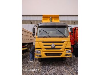 Kipper vrachtwagen HOWO 6x4 drive tipper lorry Sinotruk Shacman dumper: afbeelding 2