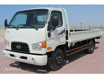 Nieuw Vrachtwagen met open laadbak HYUNDAI HD72: afbeelding 1