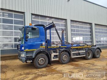  2013 DAF CF85.360 - haakarmsysteem vrachtwagen