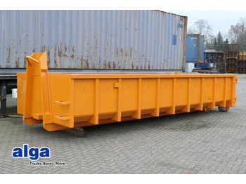 Haakarmsysteem vrachtwagen ALGA, Abrollbehälter, 15m³, Sofort verfügbar,NEU