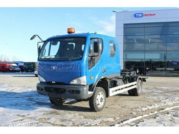 DAEWOO Avia D 90 - Haakarmsysteem vrachtwagen