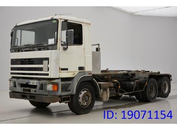 Haakarmsysteem vrachtwagen DAF 95.350 ATi - 6x2