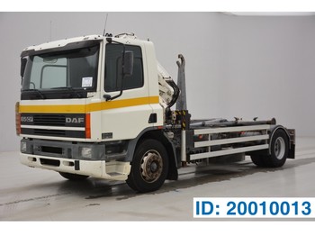Haakarmsysteem vrachtwagen DAF CF65.180