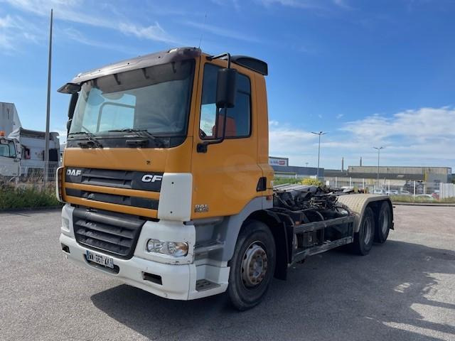 Haakarmsysteem vrachtwagen DAF CF85 340