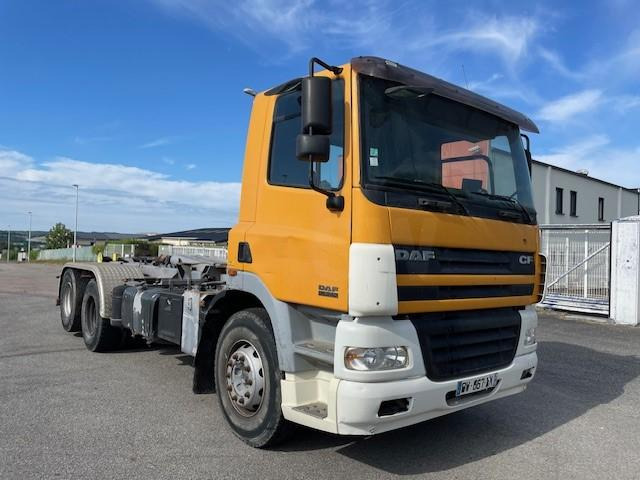 Haakarmsysteem vrachtwagen DAF CF85 340
