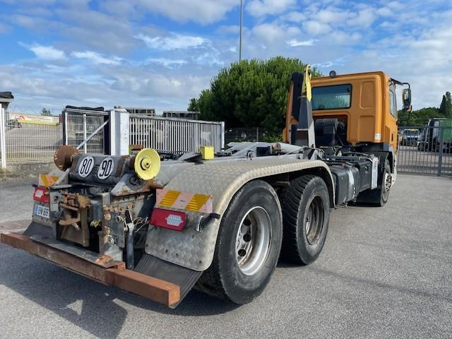 Haakarmsysteem vrachtwagen DAF CF85 340
