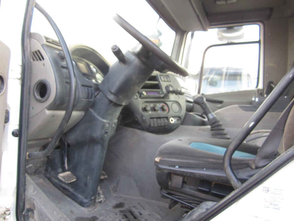 Haakarmsysteem vrachtwagen DAF CF85 360