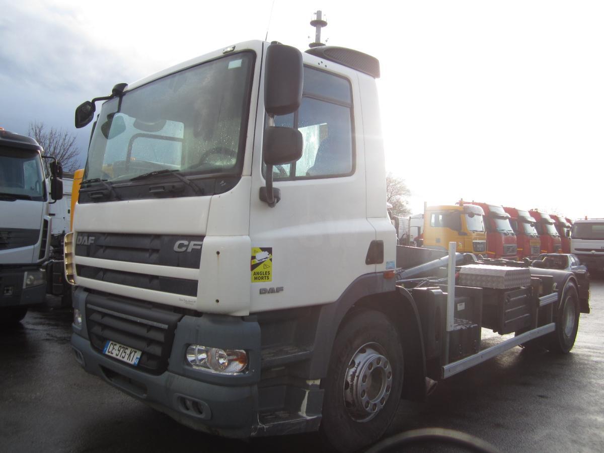 Haakarmsysteem vrachtwagen DAF CF85 360