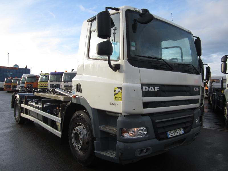 Haakarmsysteem vrachtwagen DAF CF85 360
