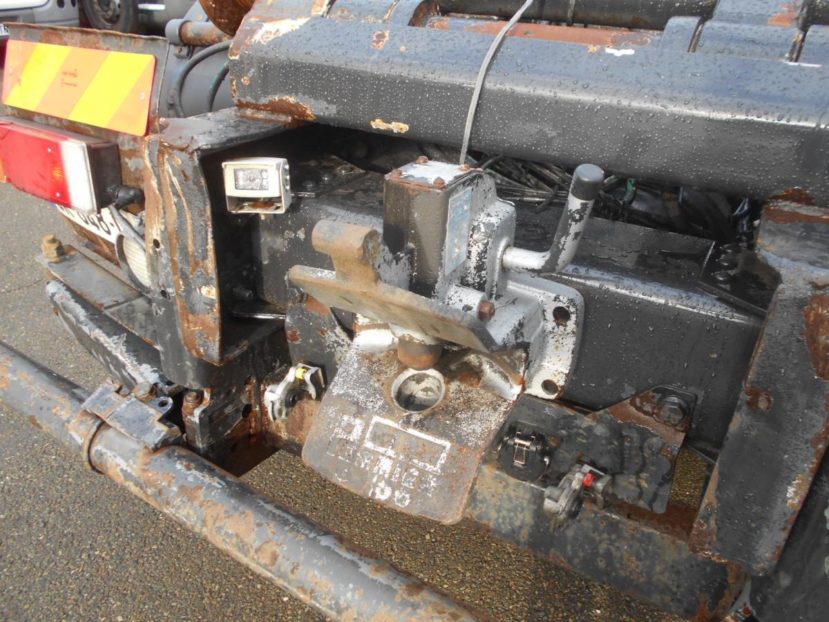 Haakarmsysteem vrachtwagen DAF CF85 410