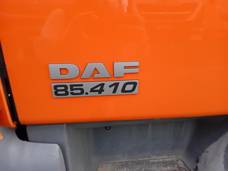 Haakarmsysteem vrachtwagen DAF CF85 410