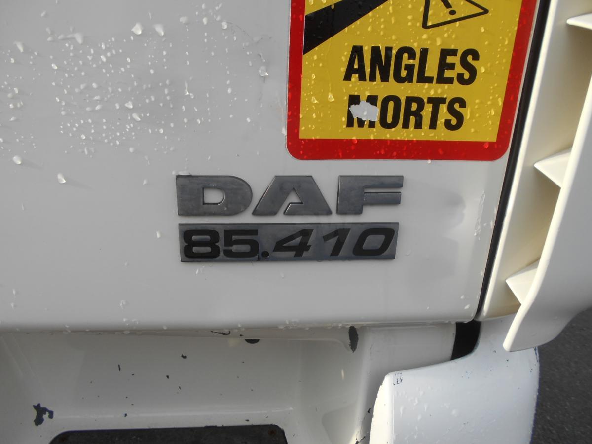 Haakarmsysteem vrachtwagen DAF CF85 410