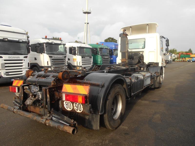 Haakarmsysteem vrachtwagen DAF CF85 410