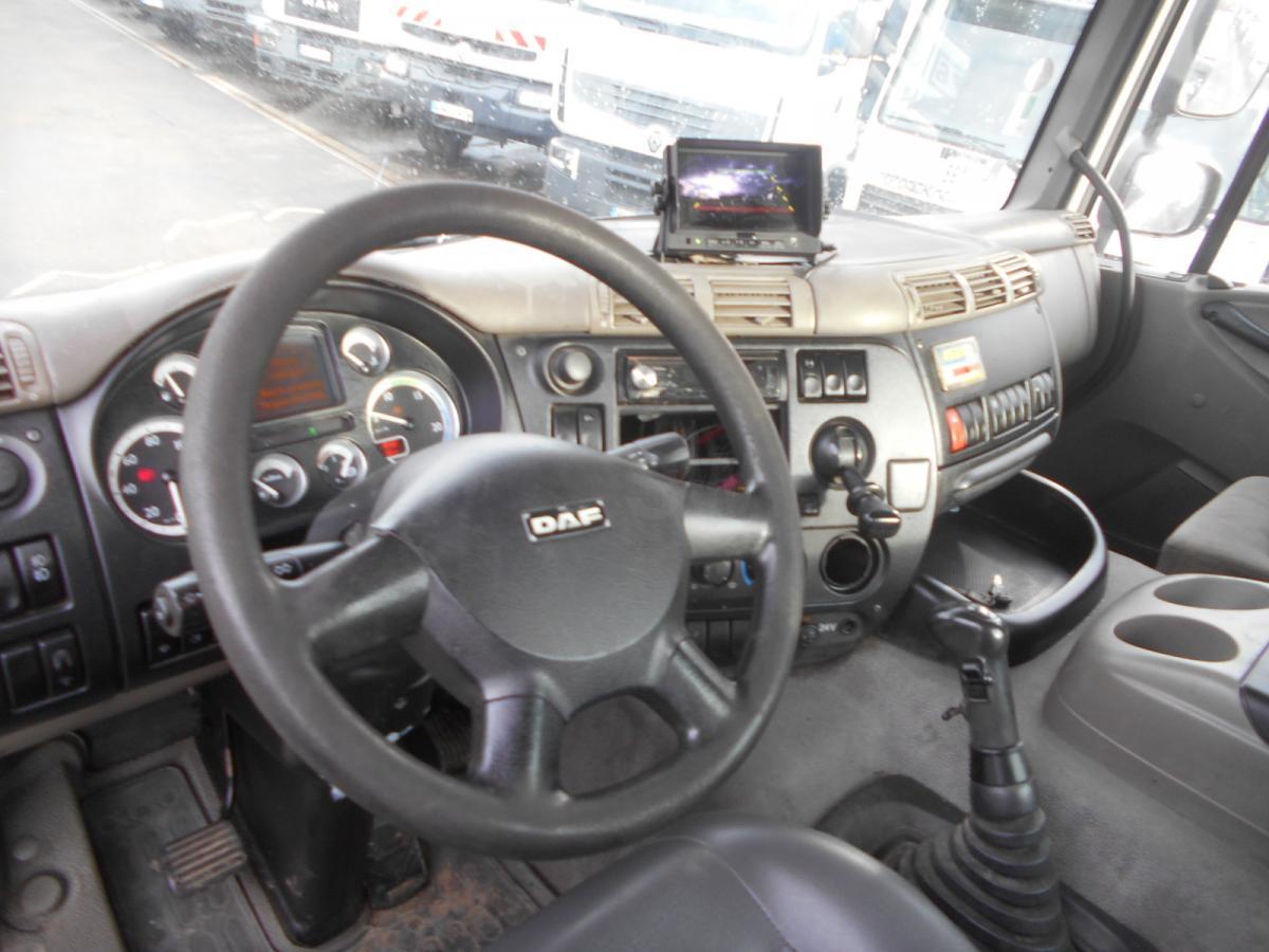 Haakarmsysteem vrachtwagen DAF CF85 410