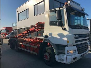 Haakarmsysteem vrachtwagen DAF CF85-410 6X2 MANUEL GEARBOX