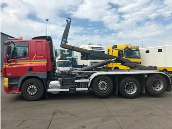 Haakarmsysteem vrachtwagen DAF CF85-410 8X2 VDL S25-6000