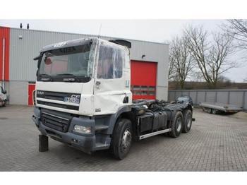 Haakarmsysteem vrachtwagen DAF CF85-410 Manual Retarder 6x4 Euro-4 2007