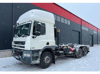 DAF CF85.460  - haakarmsysteem vrachtwagen