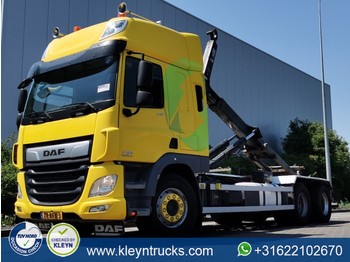 Haakarmsysteem vrachtwagen DAF CF 440 6x2 euro 6 spacecab