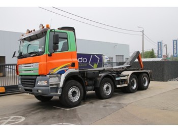 Haakarmsysteem vrachtwagen DAF CF 85.380 - AJK 25T