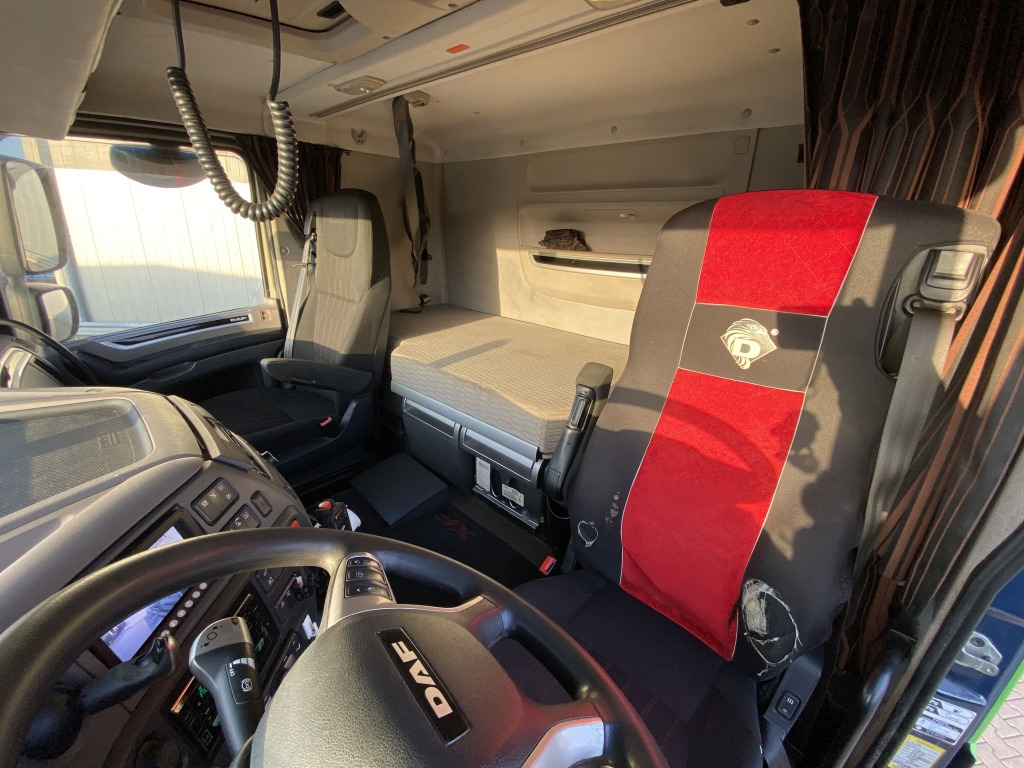 Haakarmsysteem vrachtwagen DAF XF 450 FAN / HIAB Multilift