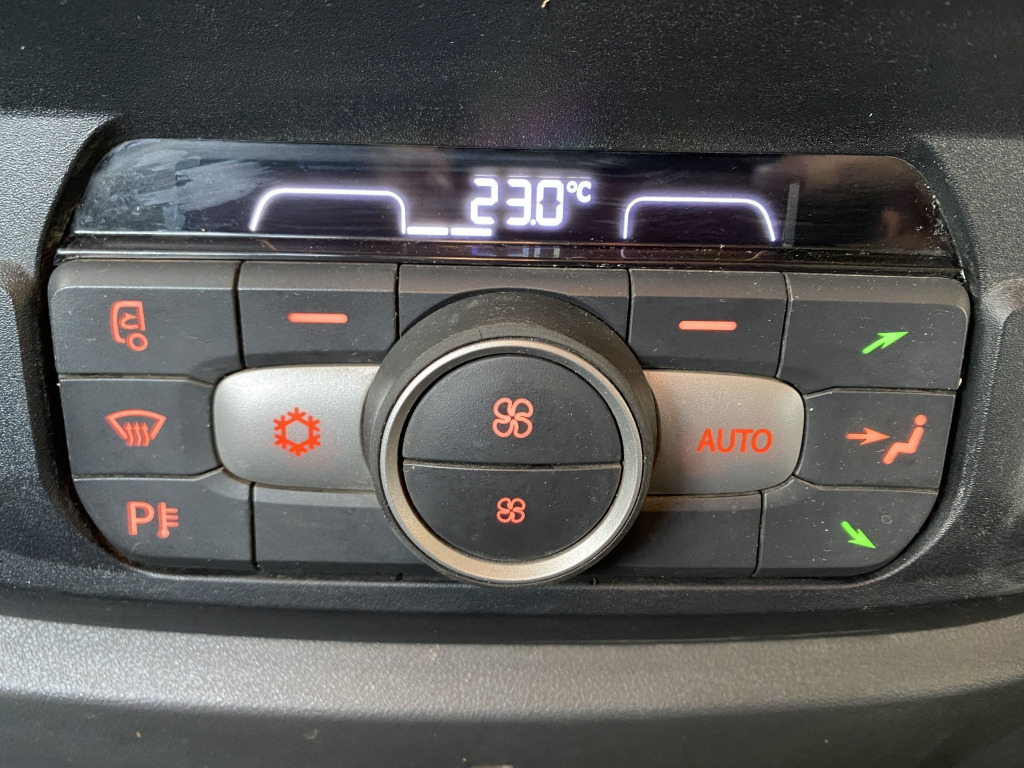 Haakarmsysteem vrachtwagen DAF XF 450 FAN / HIAB Multilift