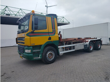 Ginaf X 3232 S - Haakarmsysteem vrachtwagen