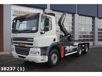 Haakarmsysteem vrachtwagen Ginaf X 3232 S 6x4 Euro 5