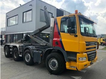 Haakarmsysteem vrachtwagen Ginaf X 4243 8X4 30 VDL HAAKARM