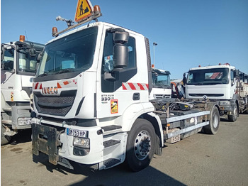 Haakarmsysteem vrachtwagen Iveco 330.36
