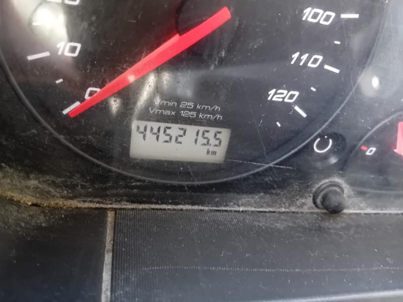 Haakarmsysteem vrachtwagen Iveco 330.36