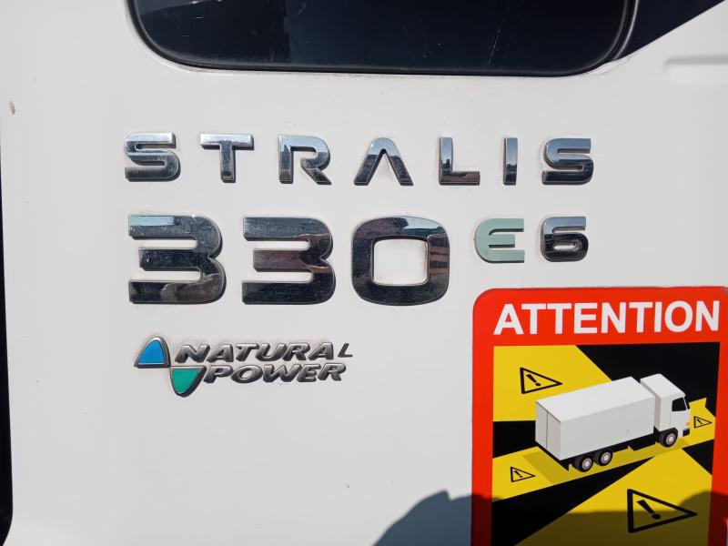 Haakarmsysteem vrachtwagen Iveco 330.36