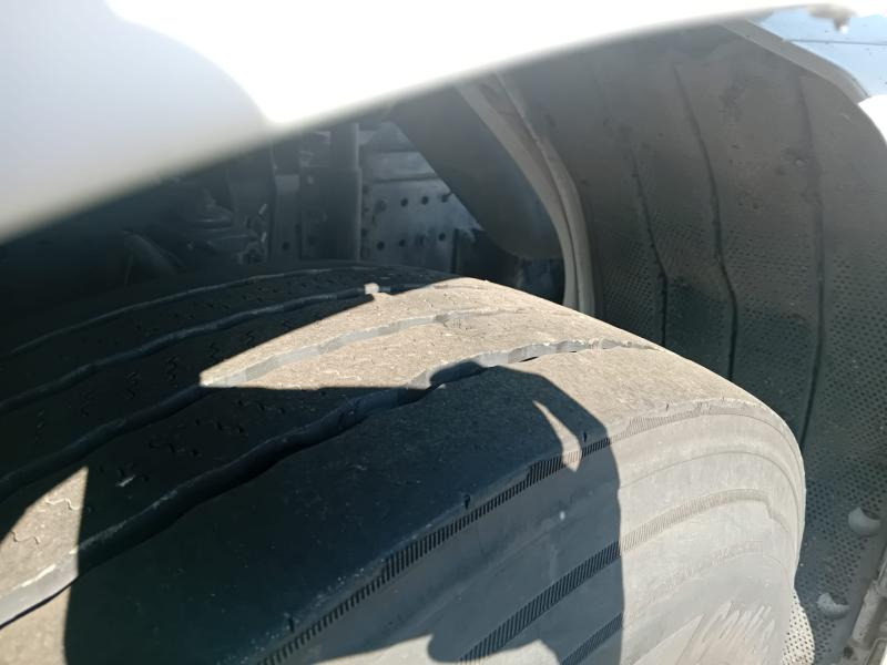 Haakarmsysteem vrachtwagen Iveco 330.36