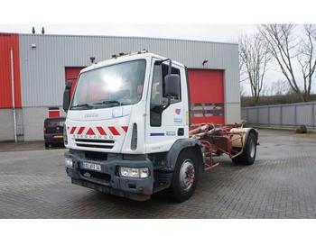Haakarmsysteem vrachtwagen Iveco EUROCARGO 180E24 / MANUAL / HOOKLIFT / EURO-3 / 20