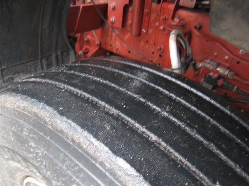 Haakarmsysteem vrachtwagen Iveco Eurotrakker