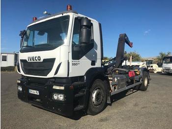 Haakarmsysteem vrachtwagen Iveco Stralis 330