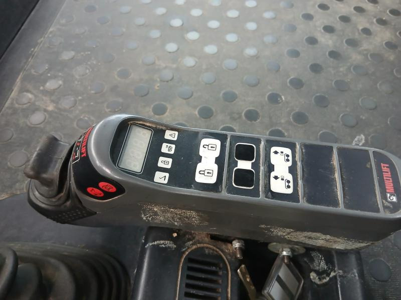 Haakarmsysteem vrachtwagen Iveco Trakker