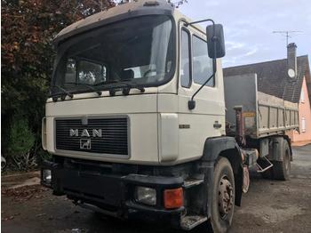 Haakarmsysteem vrachtwagen MAN 19.292
