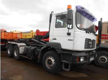 Haakarmsysteem vrachtwagen MAN F2000 27.314