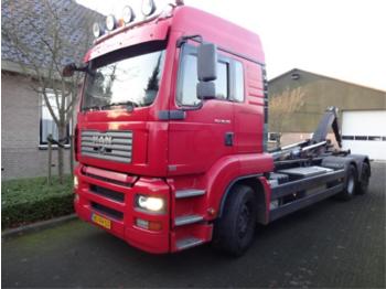 Haakarmsysteem vrachtwagen MAN TGA 26-310 6X2-4